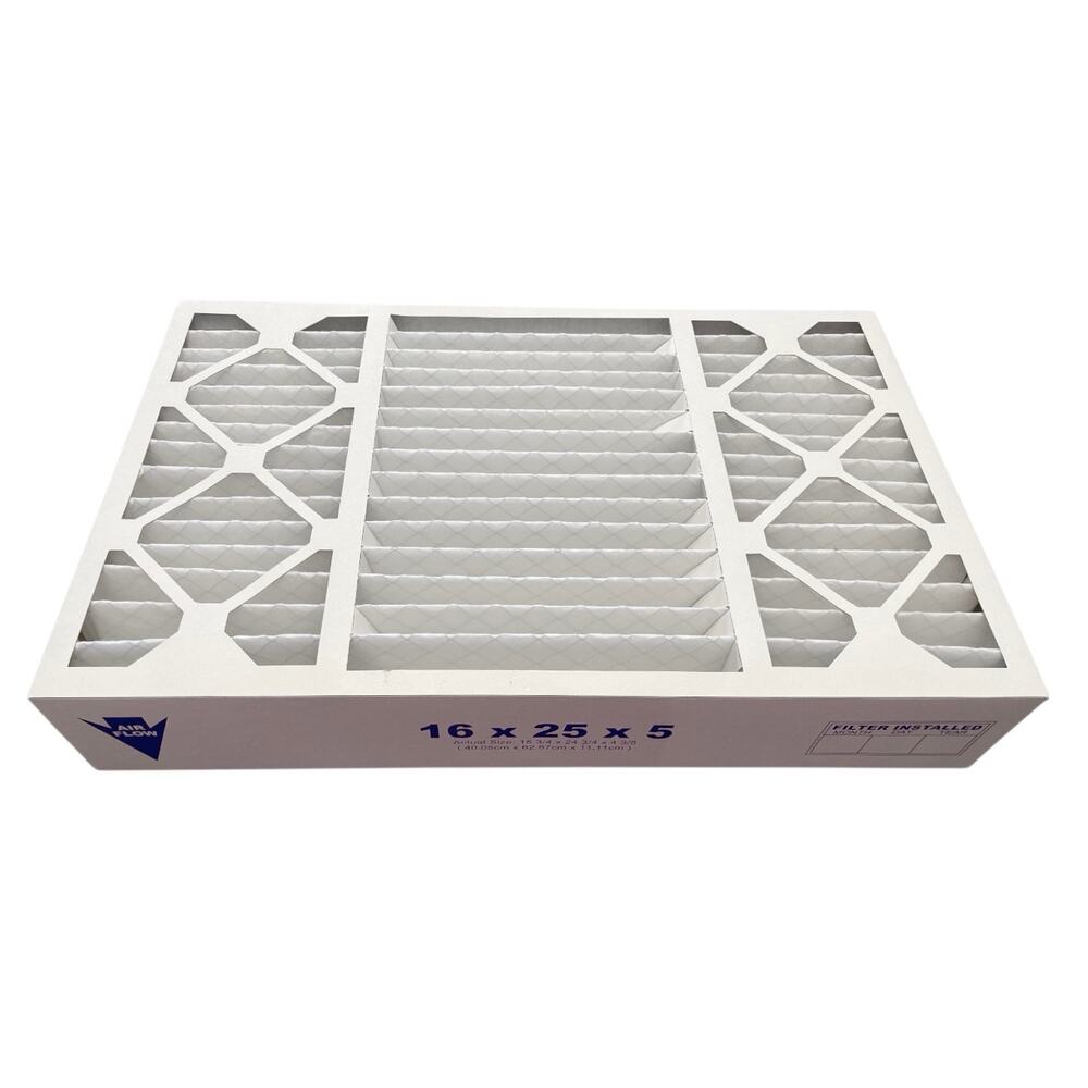 NWB 16x25x5 Air Filter For HVAC Furnace